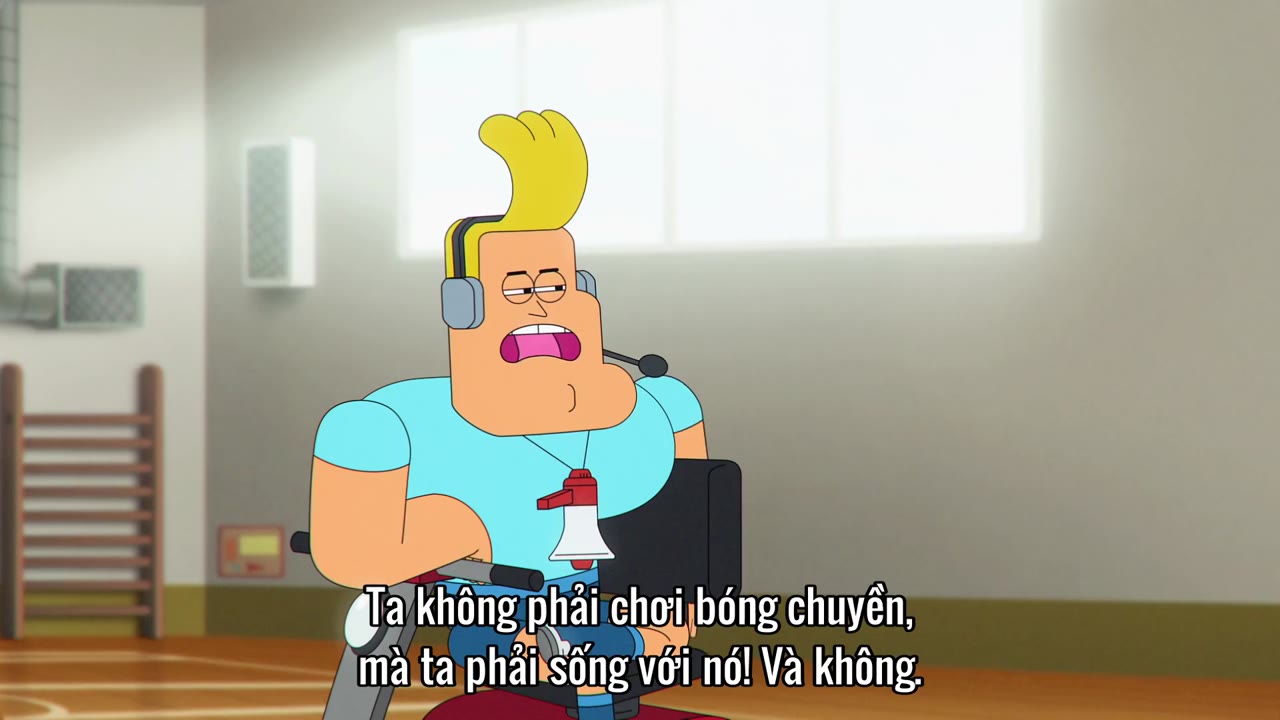 Pinky Malinky (Phần 1) tập 19 cảnh 3