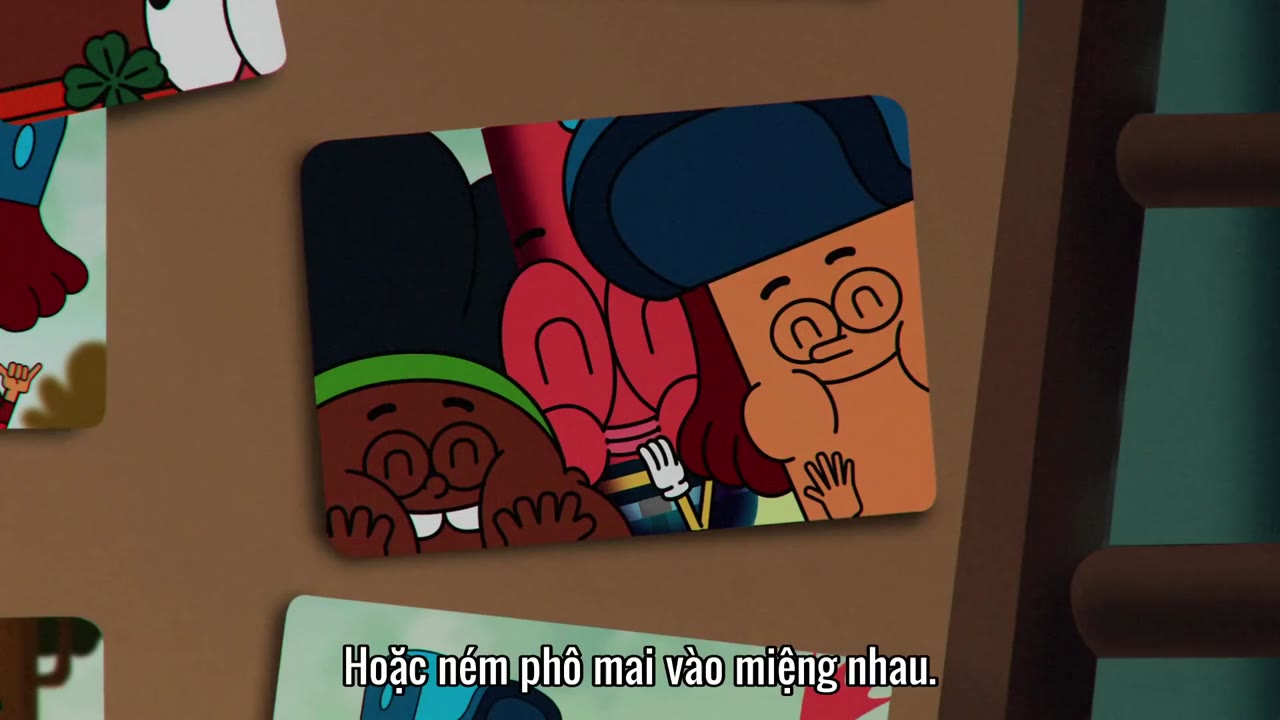 Pinky Malinky (Phần 1) tập 20 cảnh 3