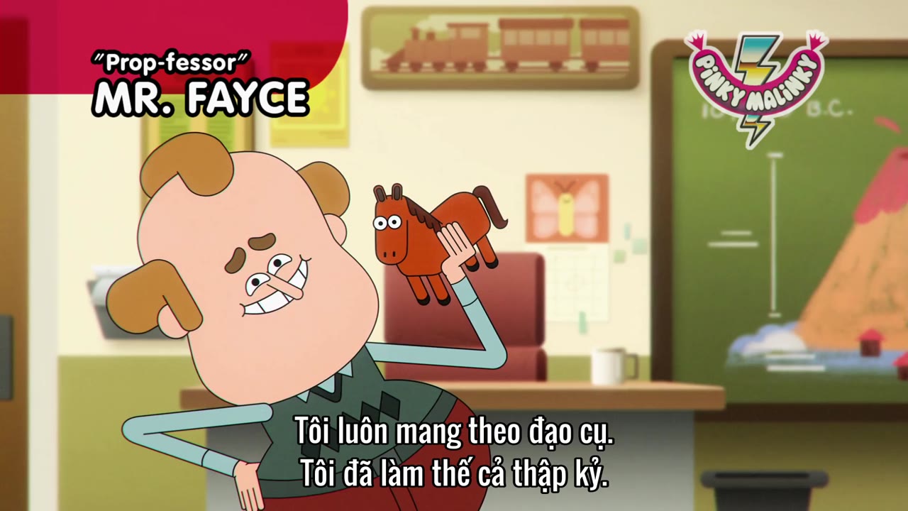 Pinky Malinky (Phần 1) tập 21