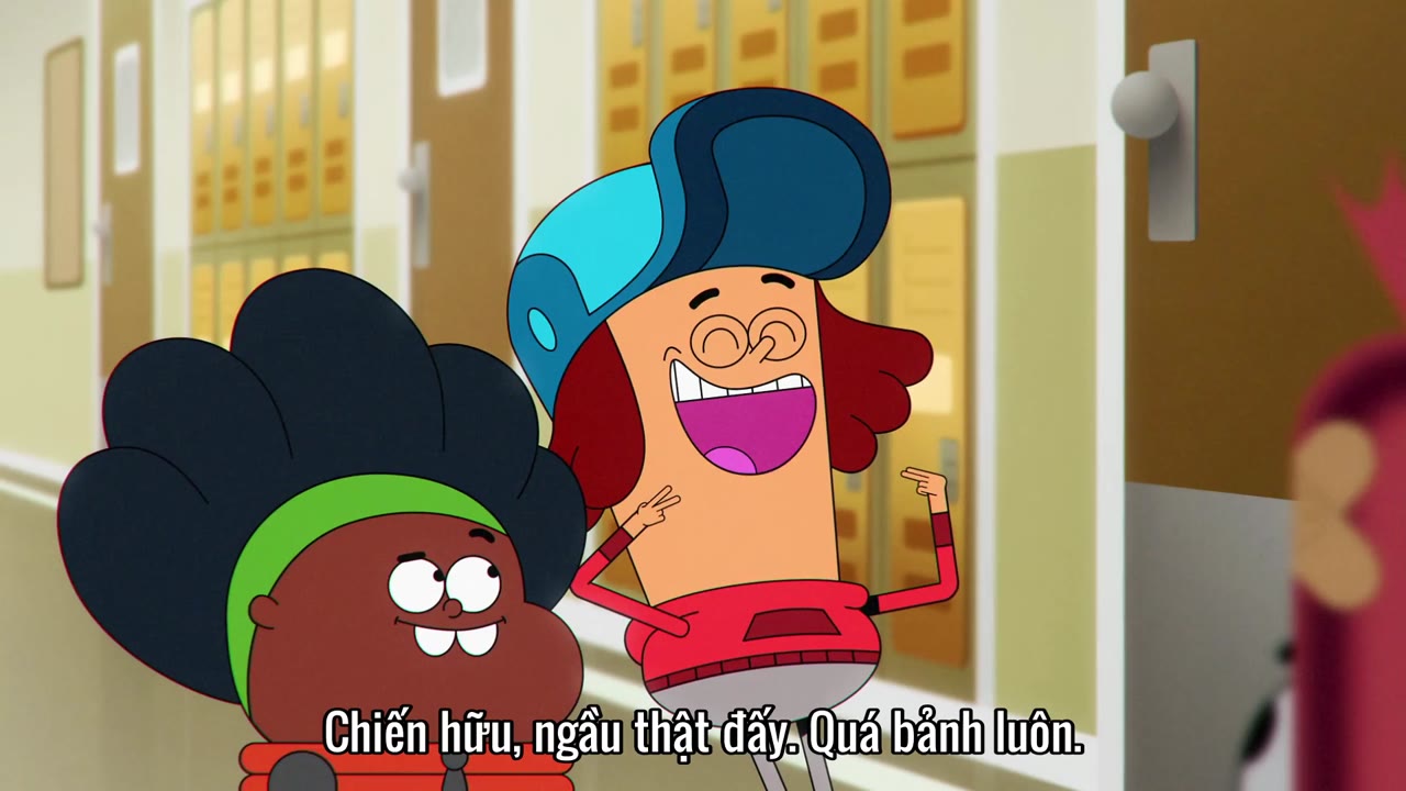 Pinky Malinky (Phần 1) tập 21 cảnh 2