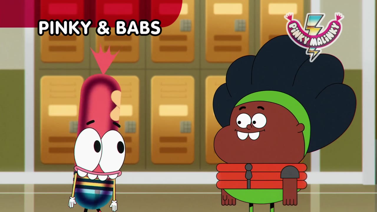 Pinky Malinky (Phần 1) tập 21 cảnh 3