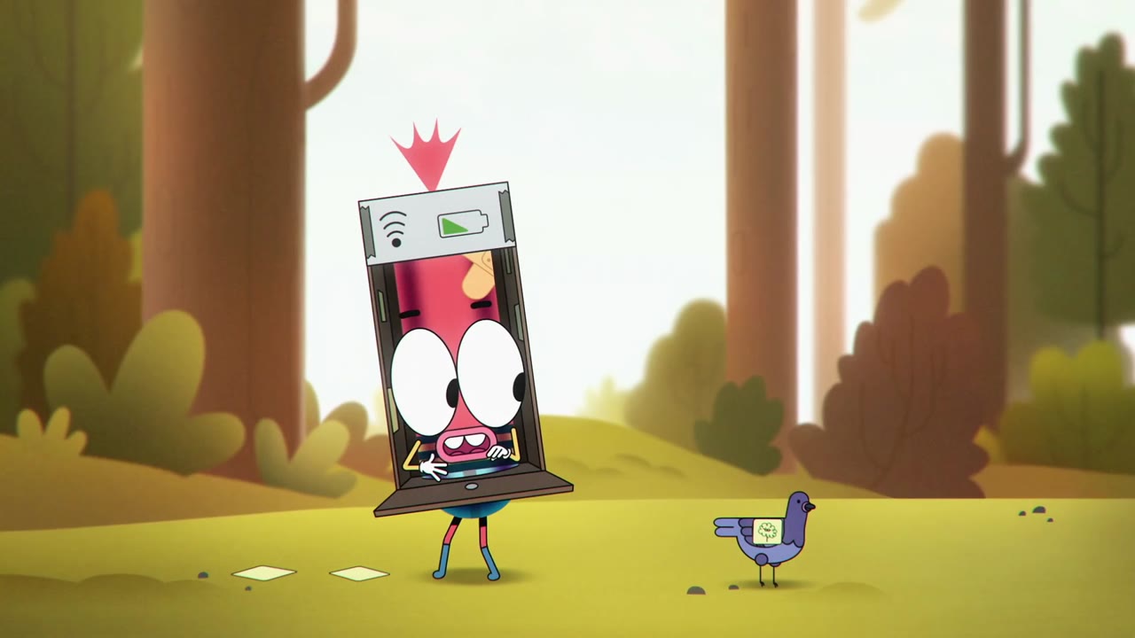 Pinky Malinky (Phần 1) tập 22 cảnh 2