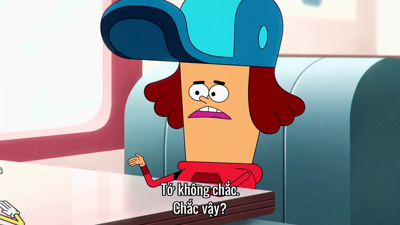 Pinky Malinky (Phần 1) tập 23 cảnh 2