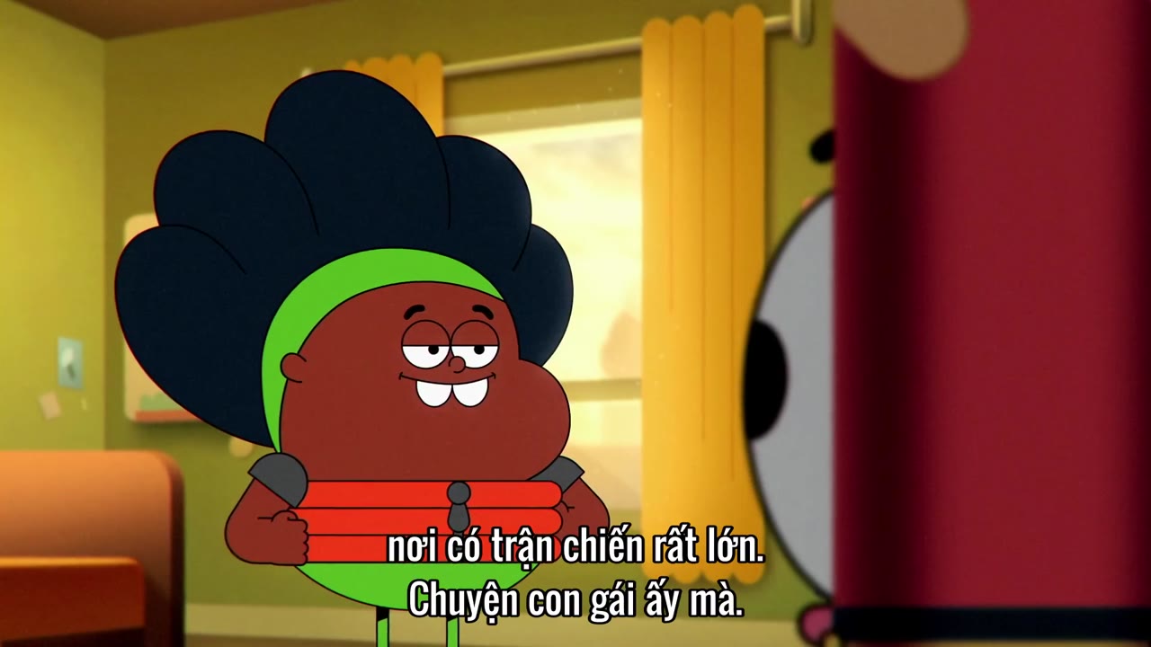 Pinky Malinky (Phần 1) tập 23 cảnh 3