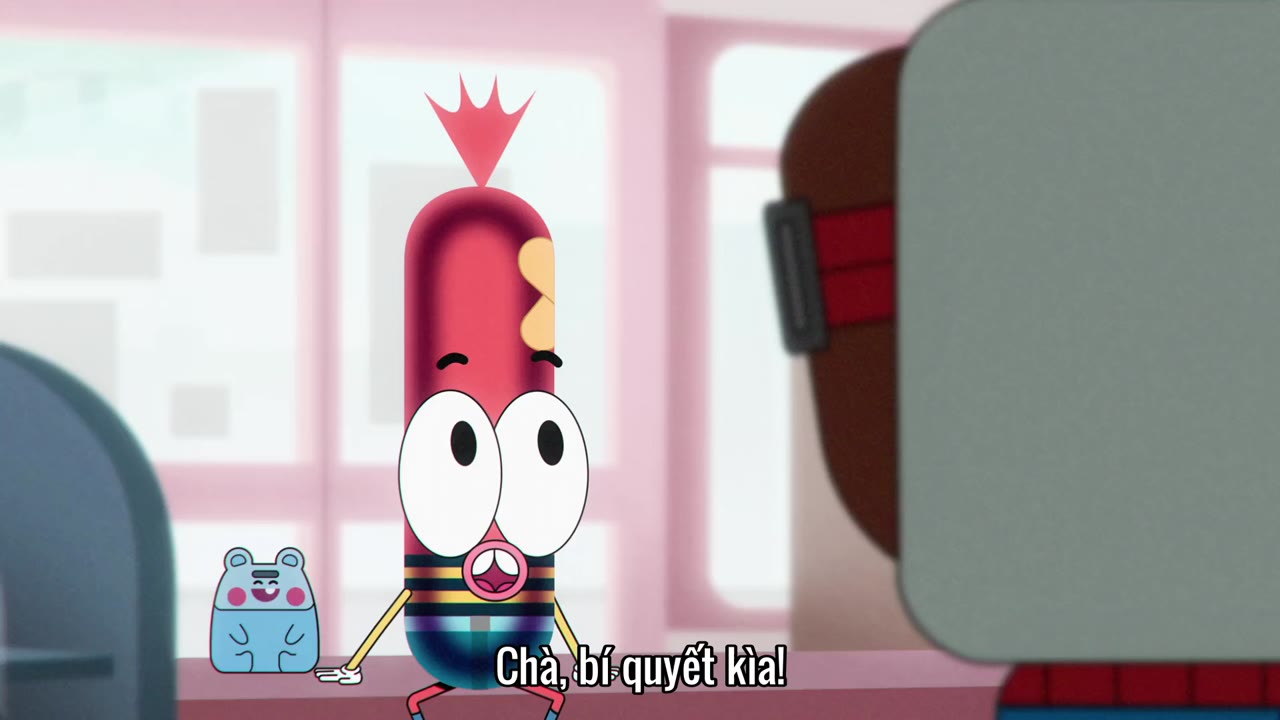 Pinky Malinky (Phần 1) tập 24