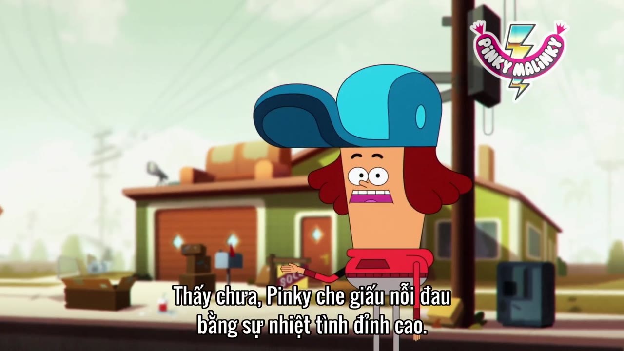 Pinky Malinky (Phần 1) tập 25