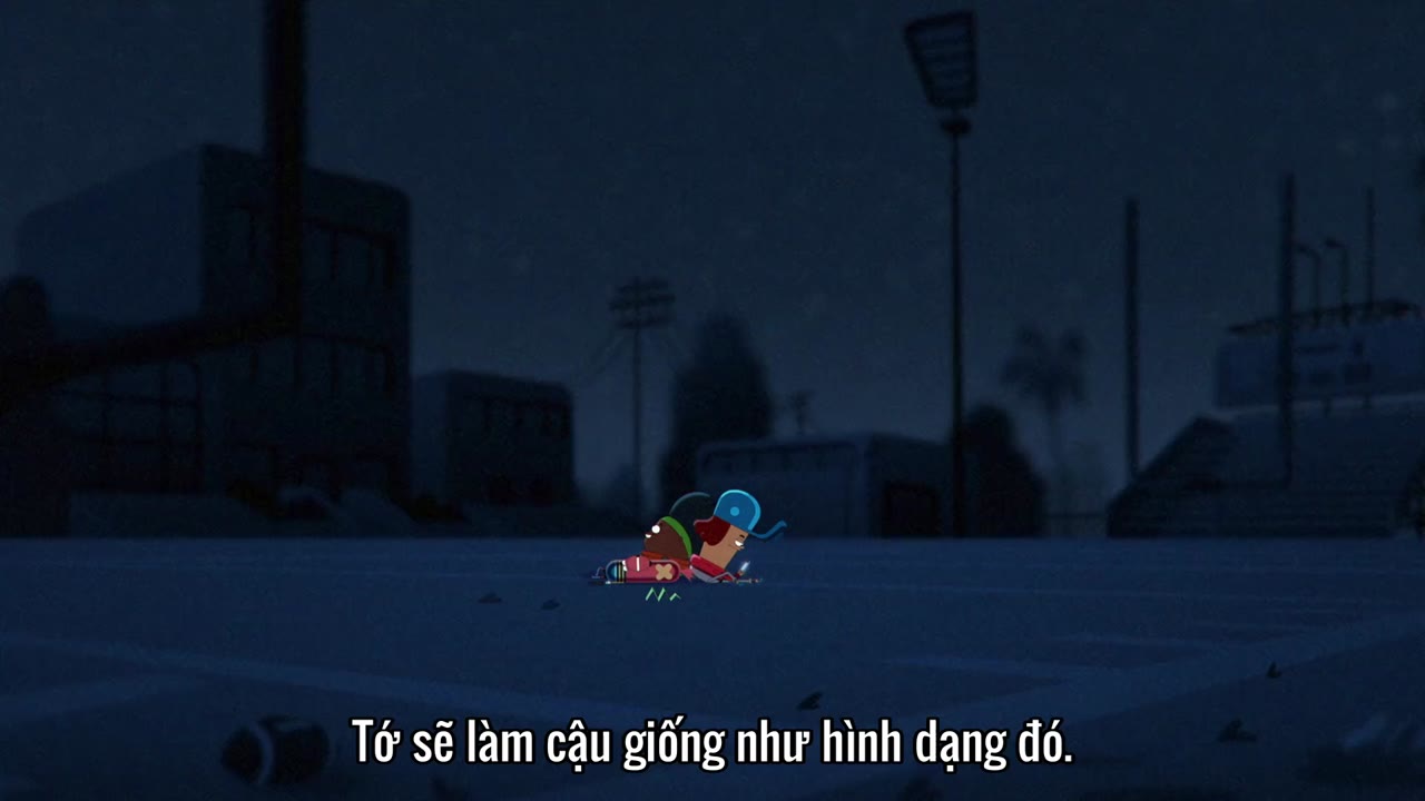 Pinky Malinky (Phần 1) tập 25 cảnh 2