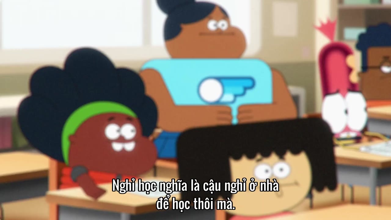 Pinky Malinky (Phần 1) tập 26