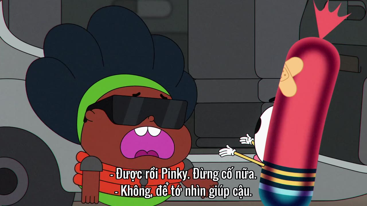 Pinky Malinky (Phần 1) tập 27