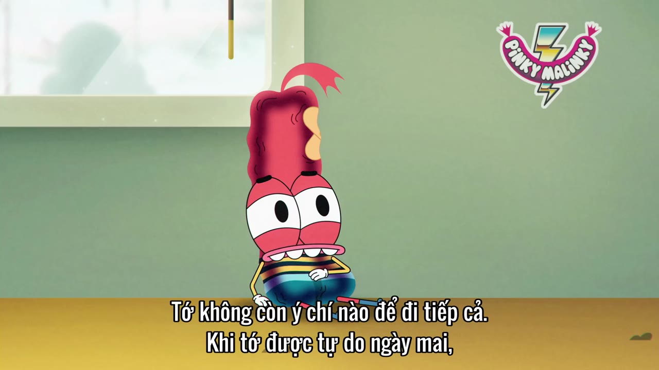 Pinky Malinky (Phần 1) tập 28 cảnh 2