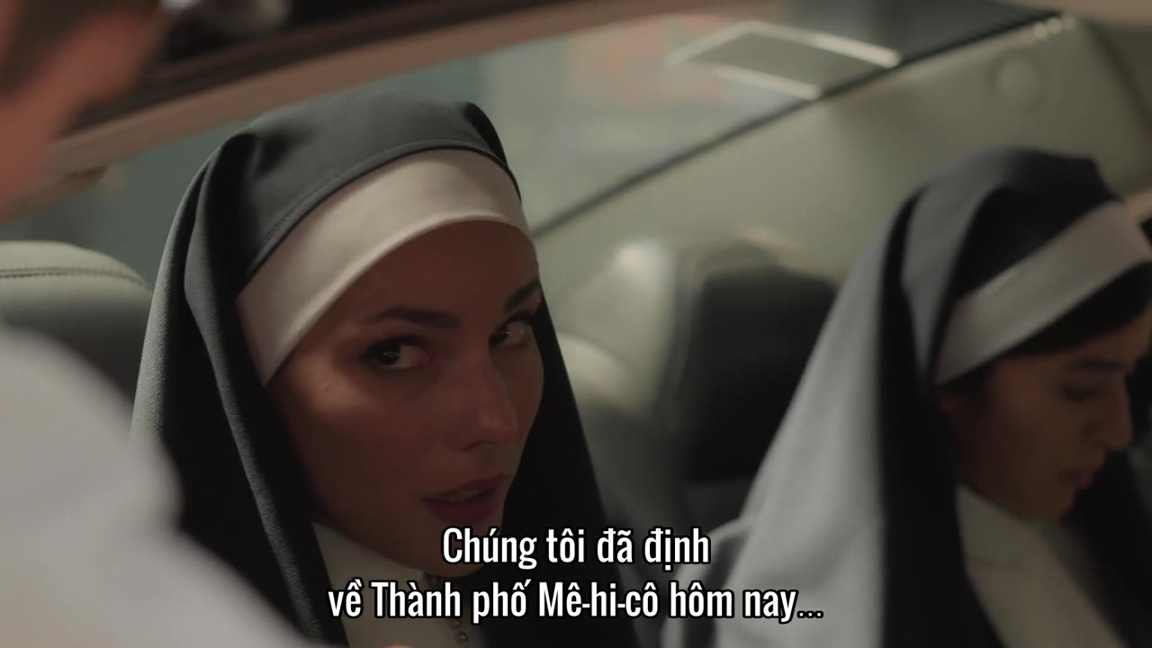 5 Juana tập 1 cảnh 2