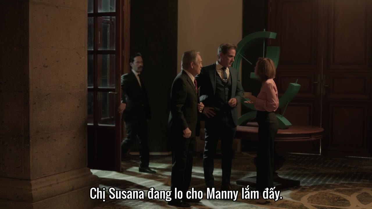 5 Juana tập 5 cảnh 2