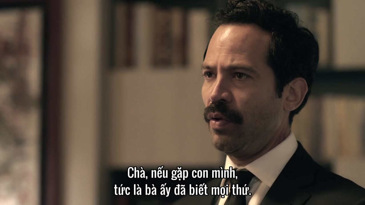 5 Juana tập 7 cảnh 3