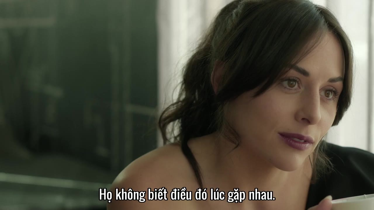 5 Juana tập 13 cảnh 2