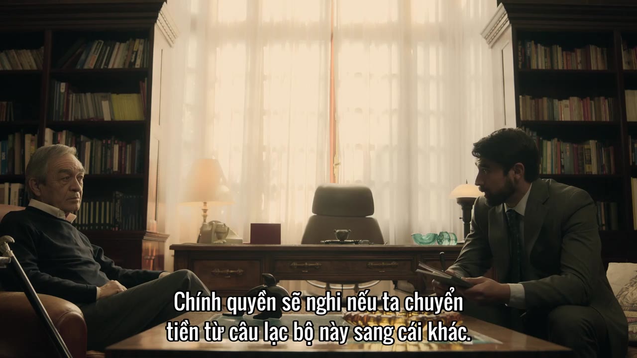 5 Juana tập 15