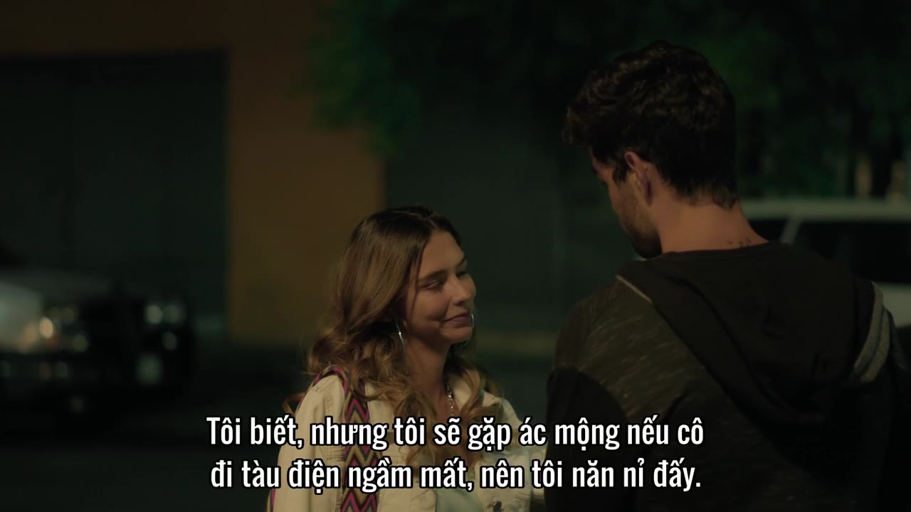 5 Juana tập 15 cảnh 3