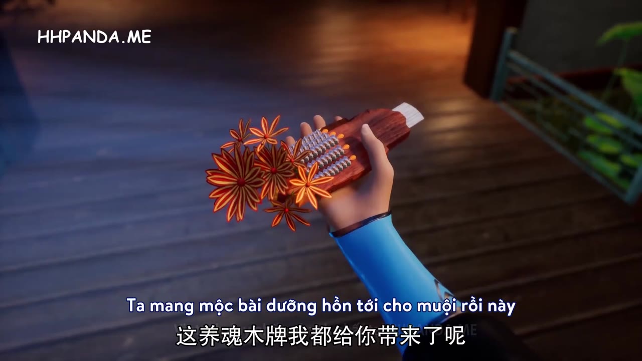 Vạn Giới Chúa Tể tập 1 cảnh 3