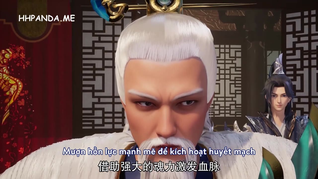 Vạn Giới Chúa Tể tập 3
