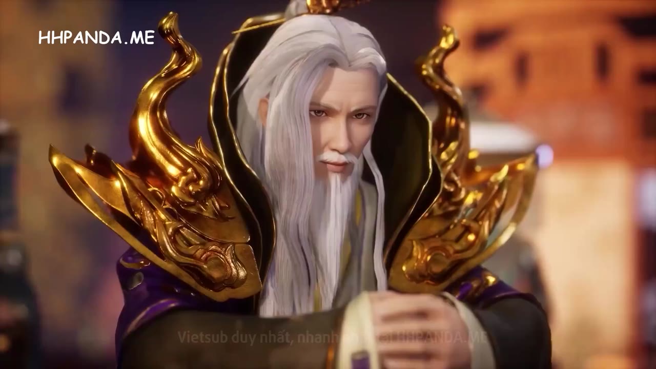Vạn Giới Chúa Tể tập 4 cảnh 3