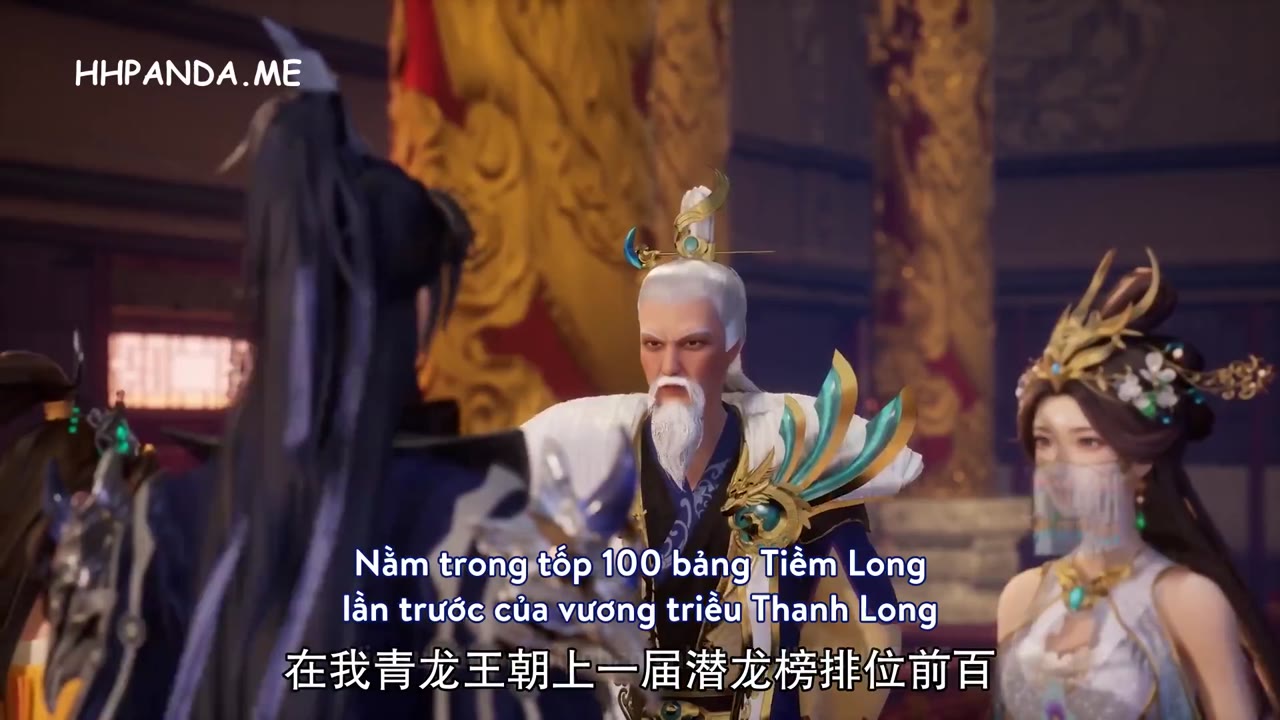 Vạn Giới Chúa Tể tập 5