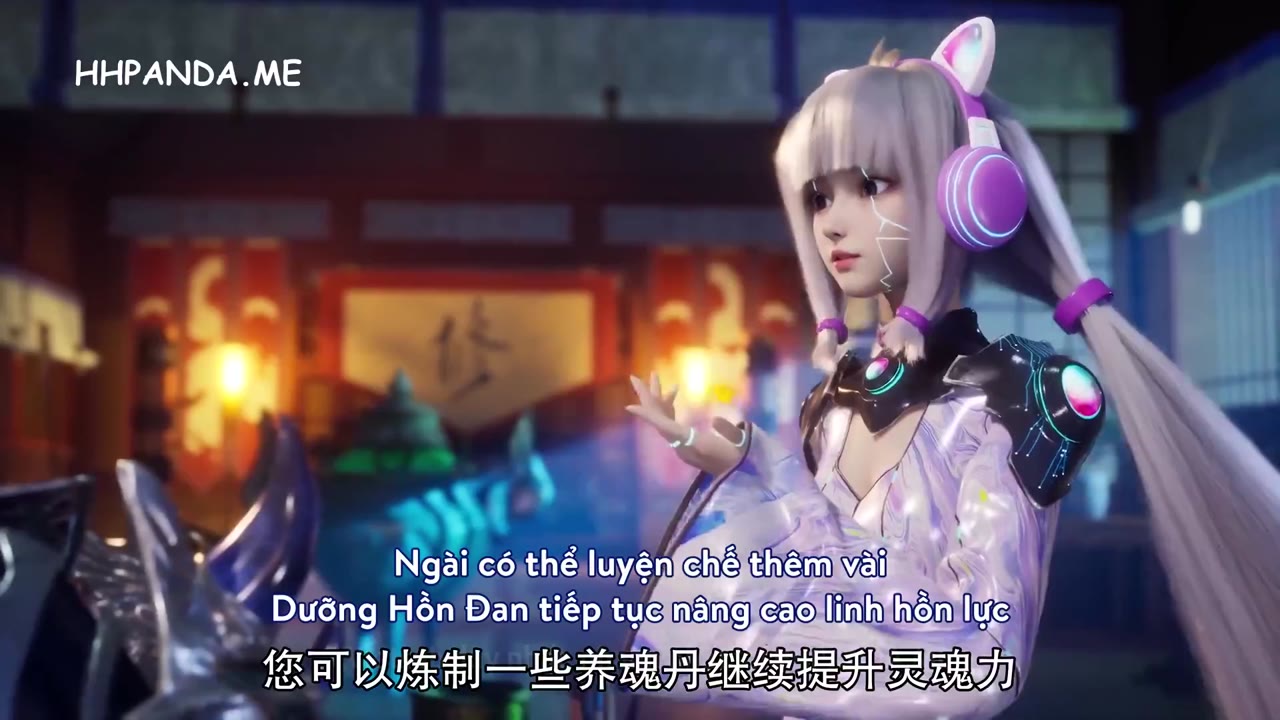 Vạn Giới Chúa Tể tập 5 cảnh 2