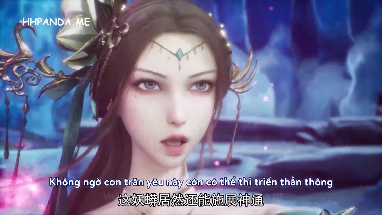 Vạn Giới Chúa Tể tập 7 cảnh 3