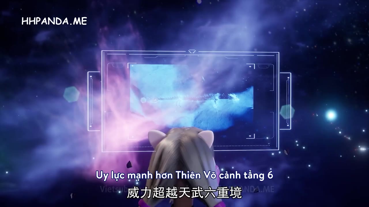 Vạn Giới Chúa Tể tập 8 cảnh 3
