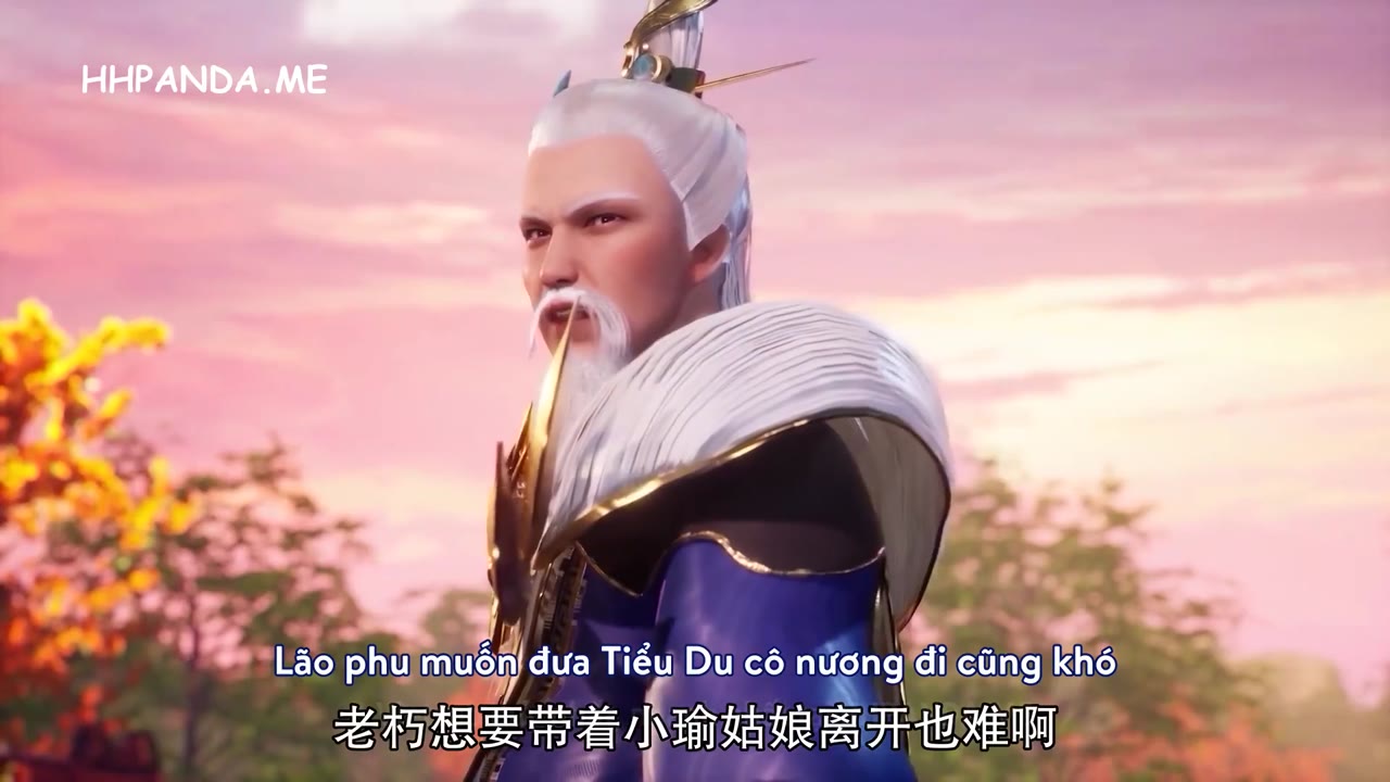 Vạn Giới Chúa Tể tập 9 cảnh 3