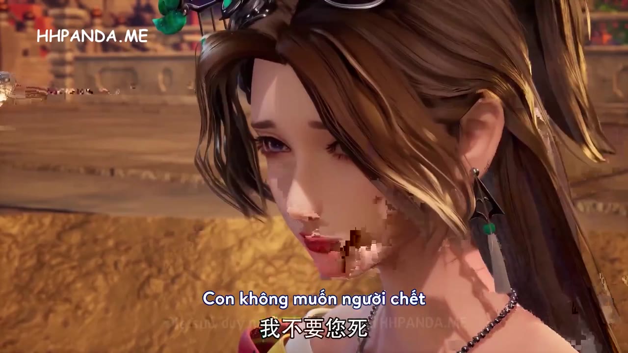Vạn Giới Chúa Tể tập 10 cảnh 3