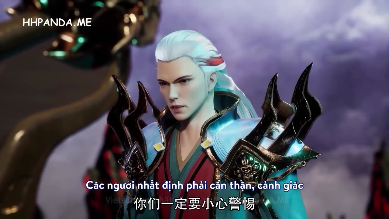 Vạn Giới Chúa Tể tập 15