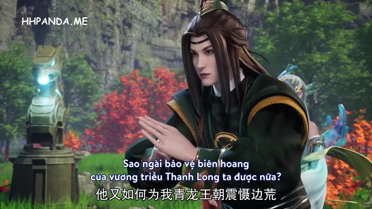 Vạn Giới Chúa Tể tập 16