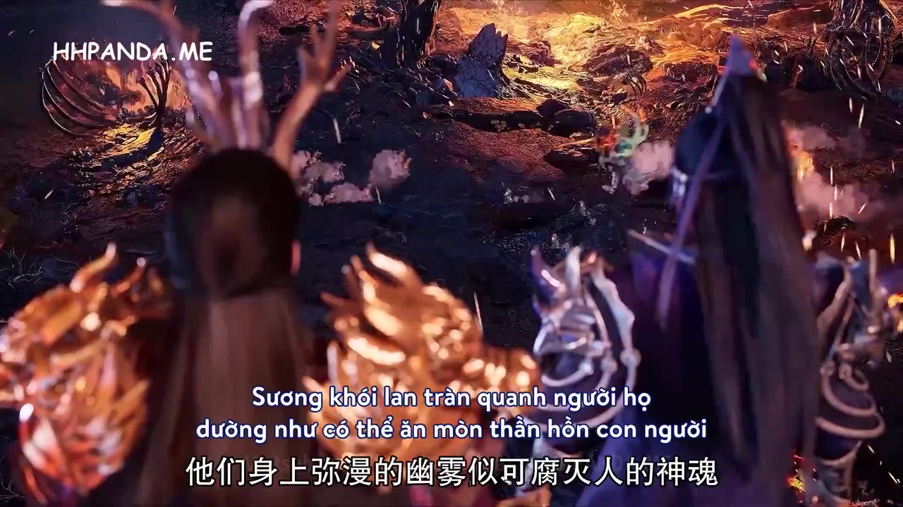 Vạn Giới Chúa Tể tập 22