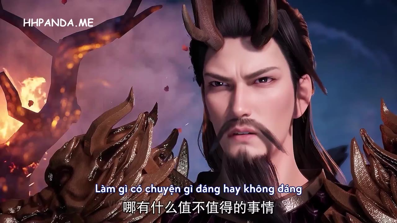 Vạn Giới Chúa Tể tập 22 cảnh 2