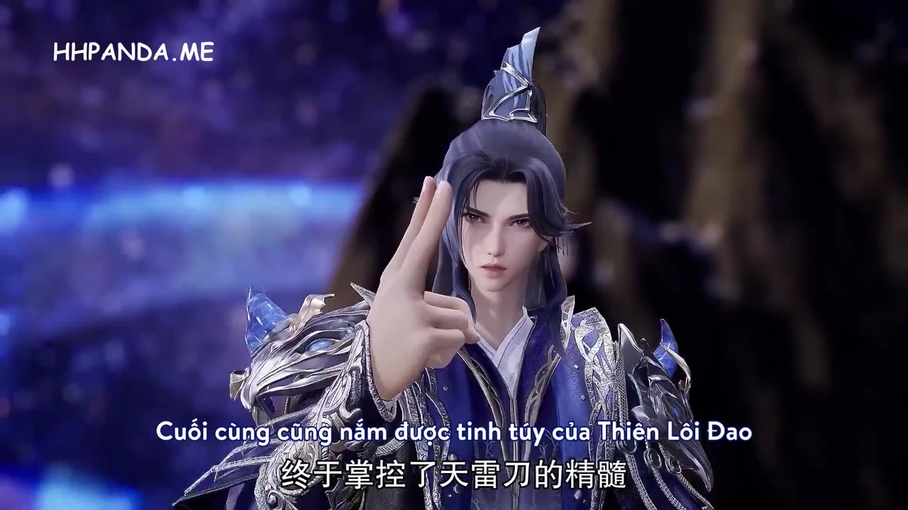 Vạn Giới Chúa Tể tập 24