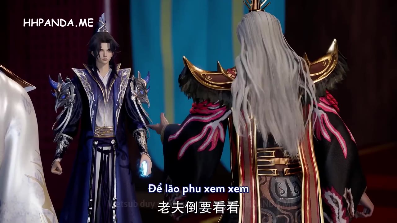 Vạn Giới Chúa Tể tập 25