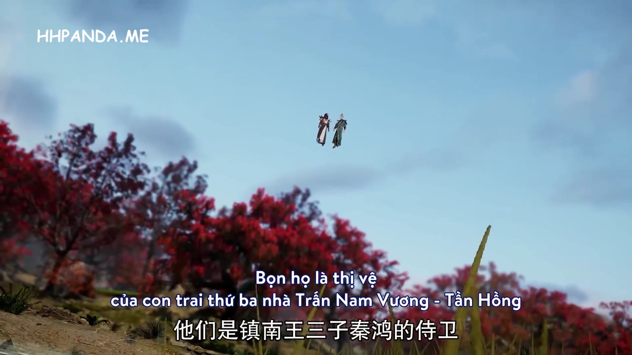 Vạn Giới Chúa Tể tập 27