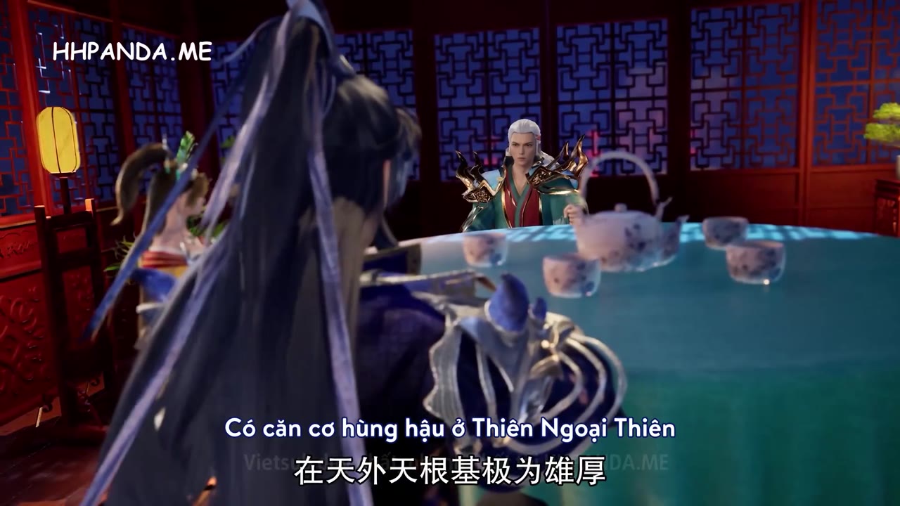 Vạn Giới Chúa Tể tập 30