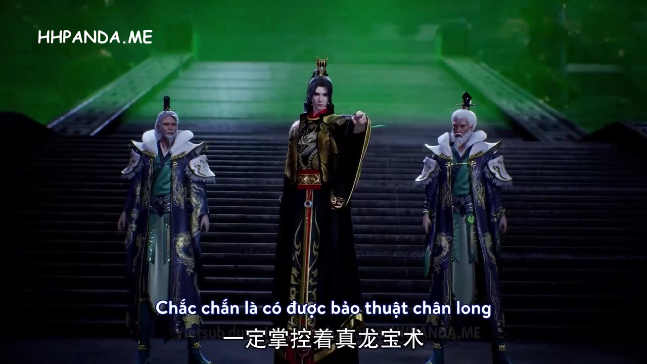 Vạn Giới Chúa Tể tập 30 cảnh 2