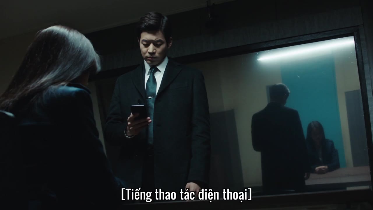 Lời Thì Thầm tập 3 cảnh 3