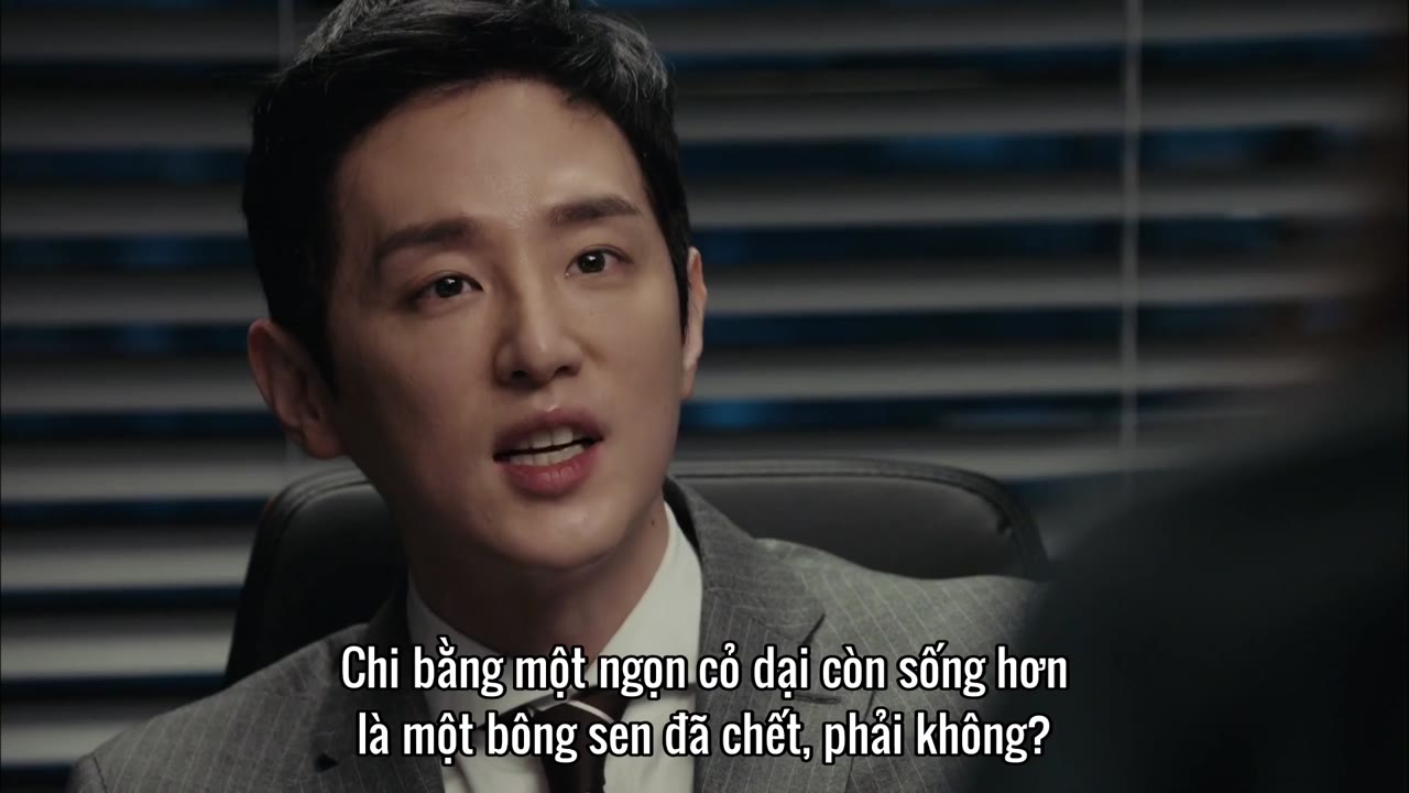 Lời Thì Thầm tập 5 cảnh 3