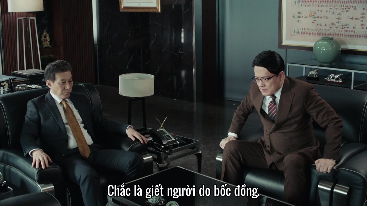 Lời Thì Thầm tập 13