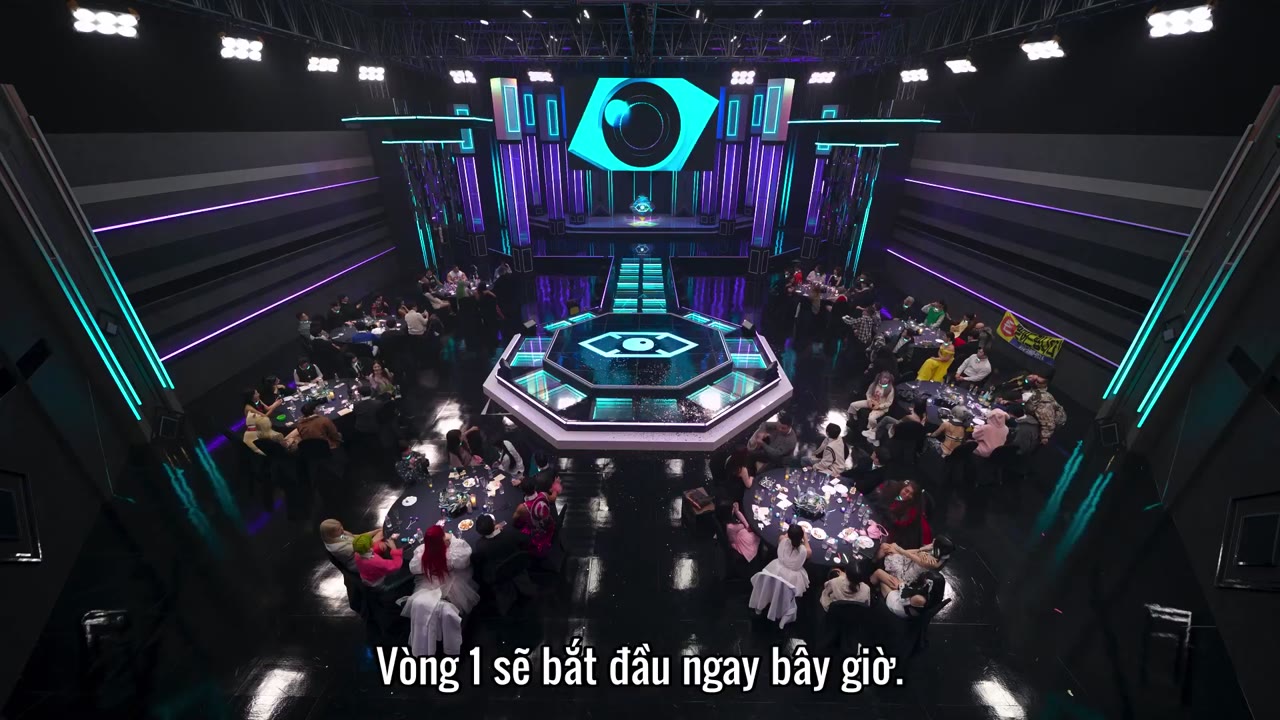 Người Ảnh Hưởng tập 1 cảnh 2