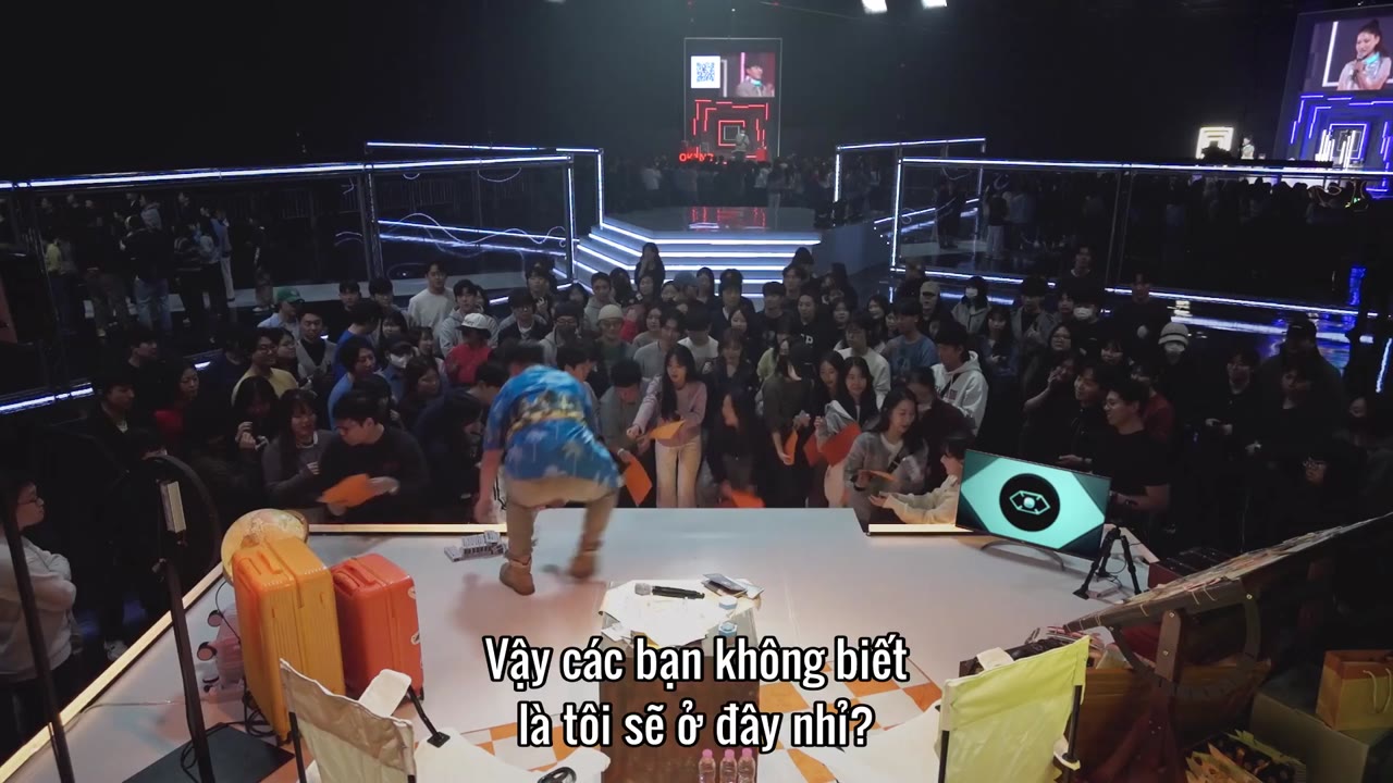 Người Ảnh Hưởng tập 6 cảnh 3