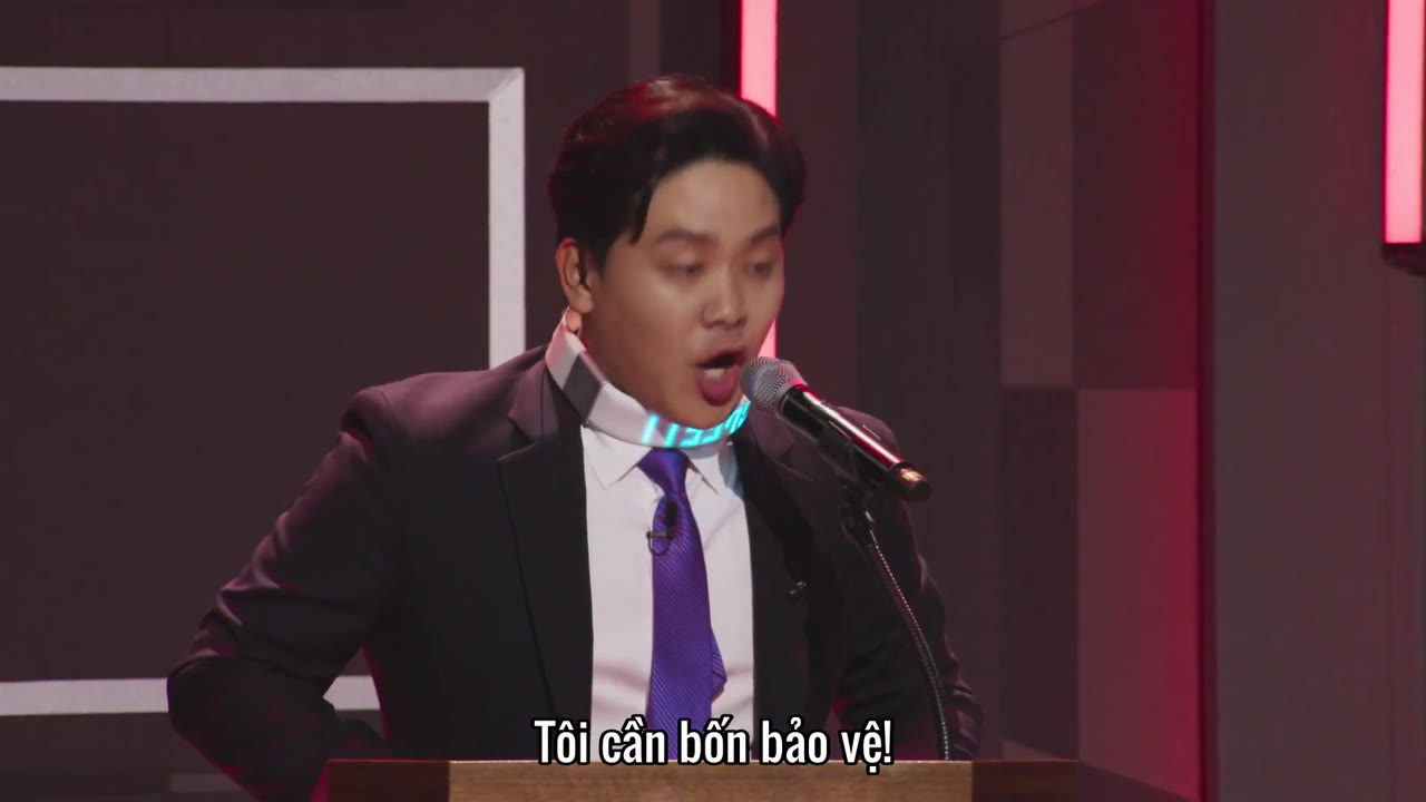 Người Ảnh Hưởng tập 7 cảnh 2