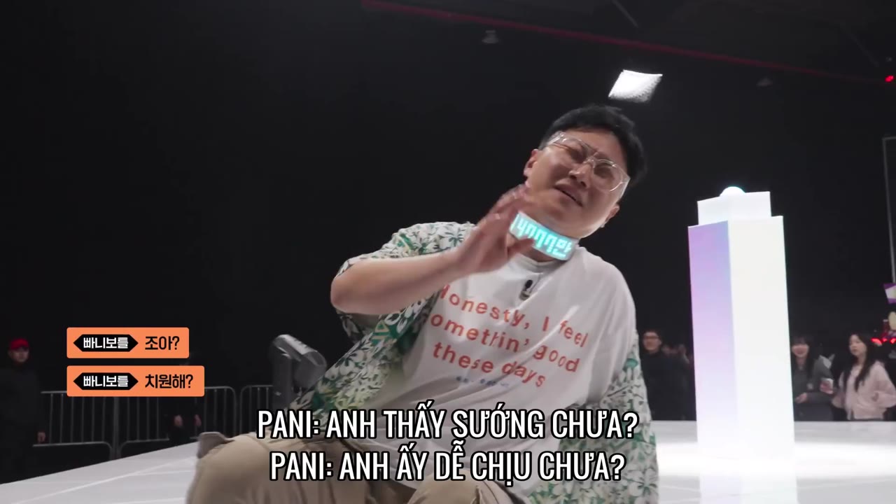 Người Ảnh Hưởng tập 7 cảnh 3