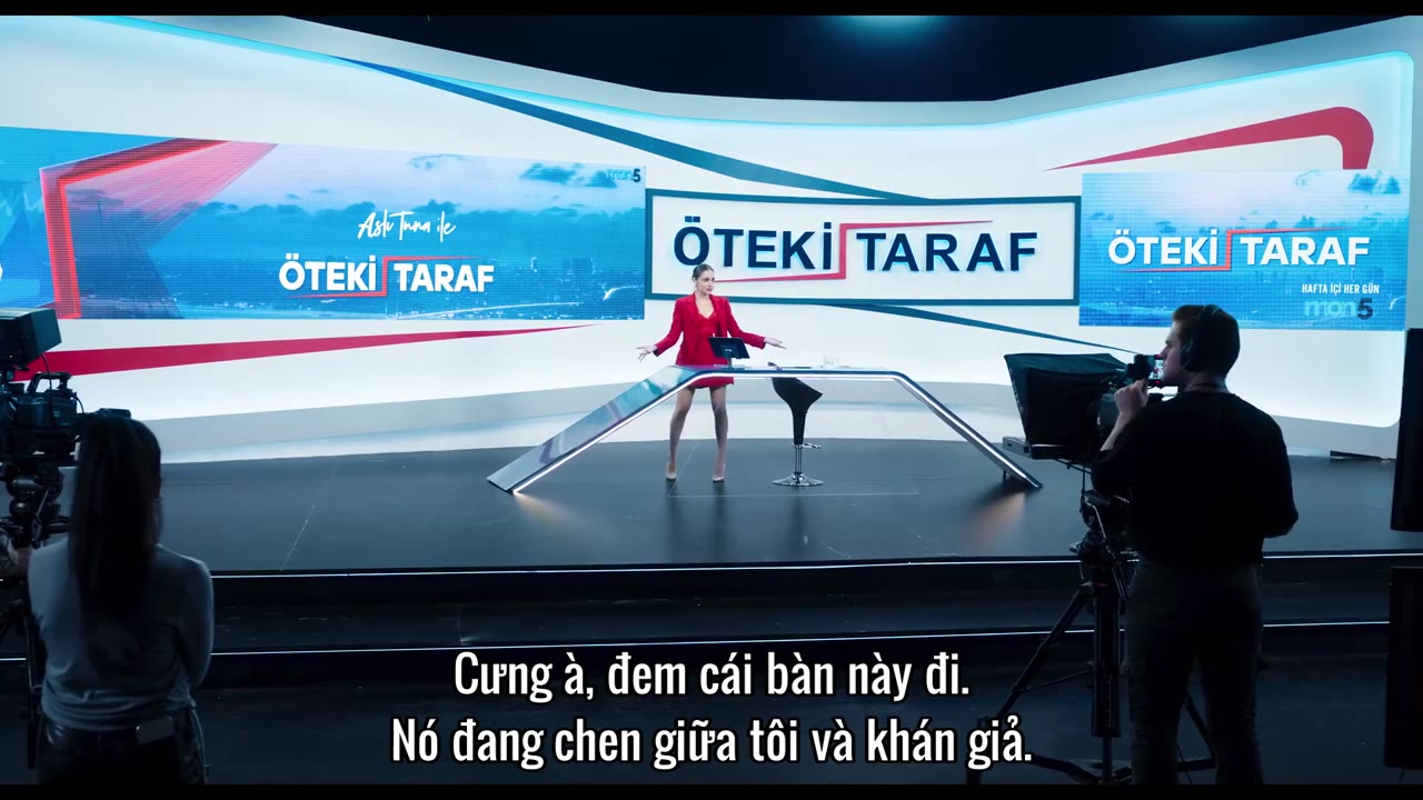 Đôi cánh tham vọng tập 1 cảnh 3