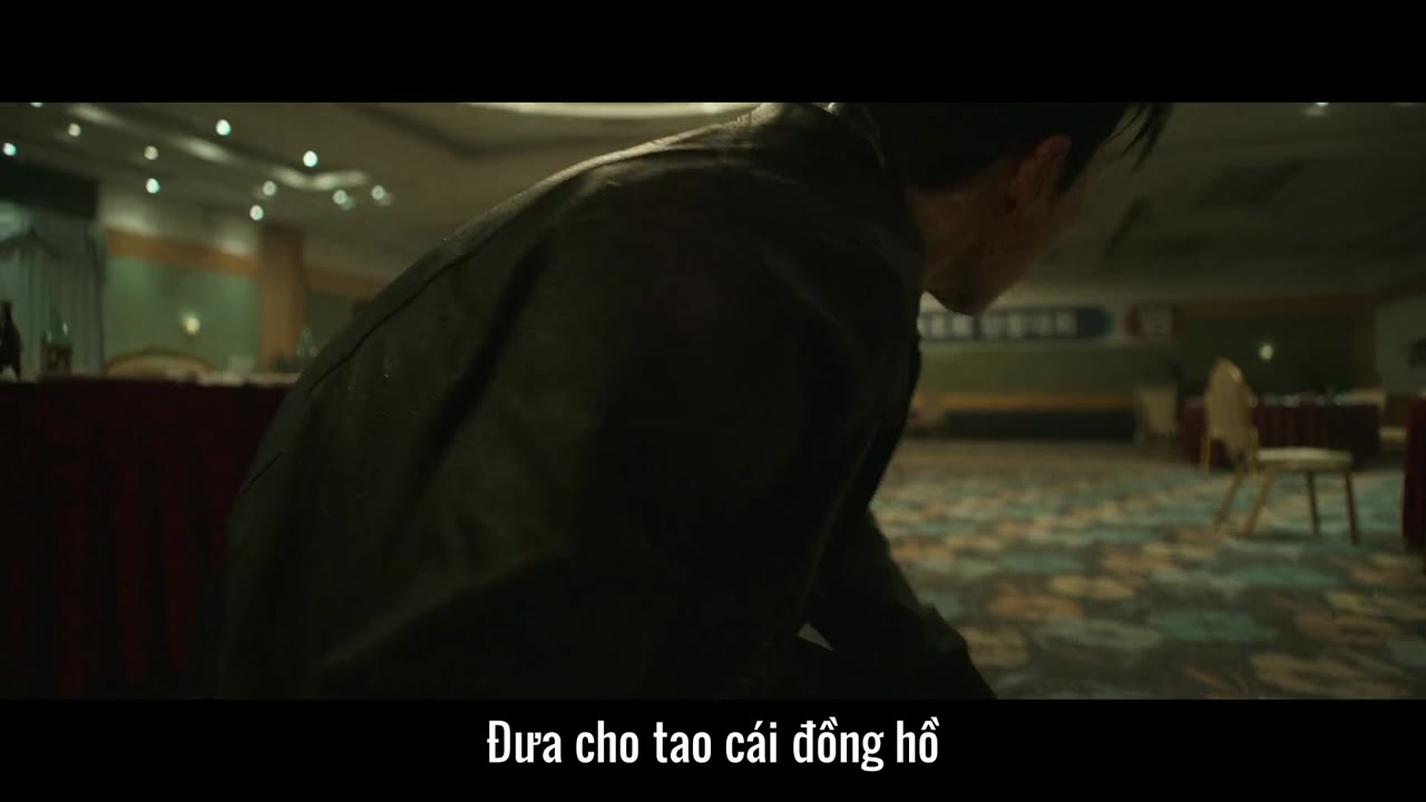 Tội Ác Kinh Hoàng tập 1 cảnh 2