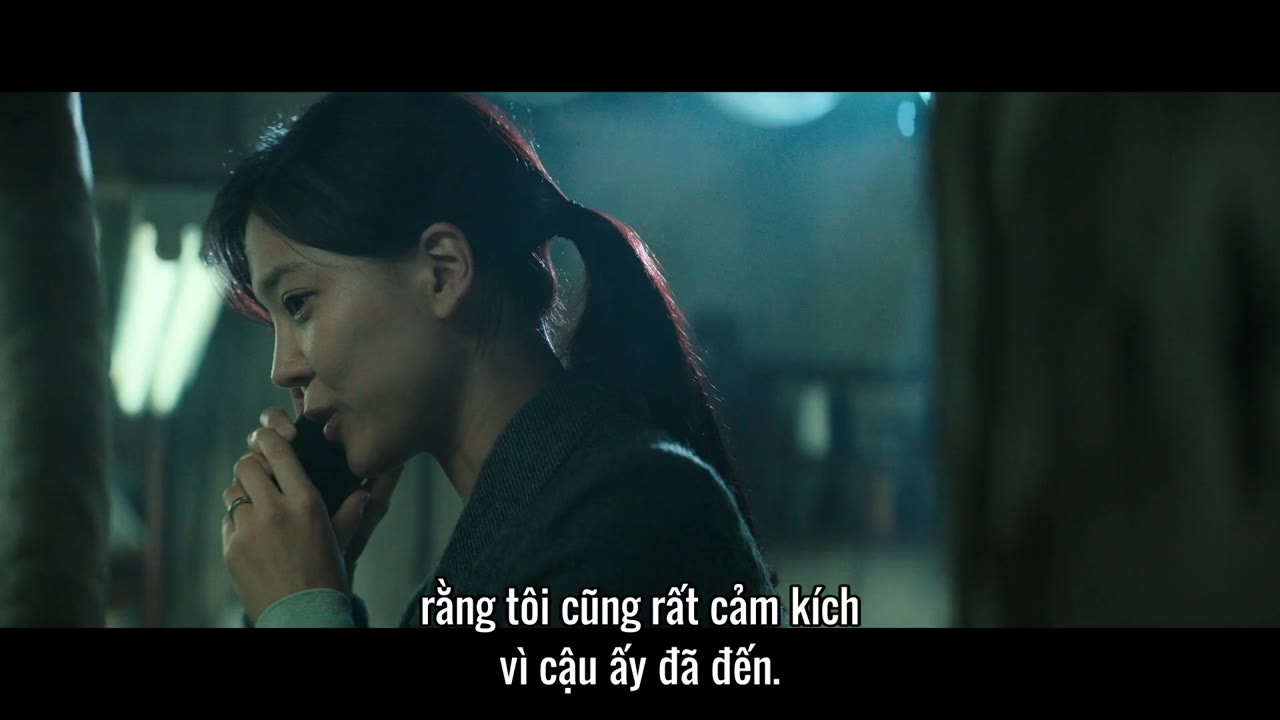 Tội Ác Kinh Hoàng tập 5 cảnh 2