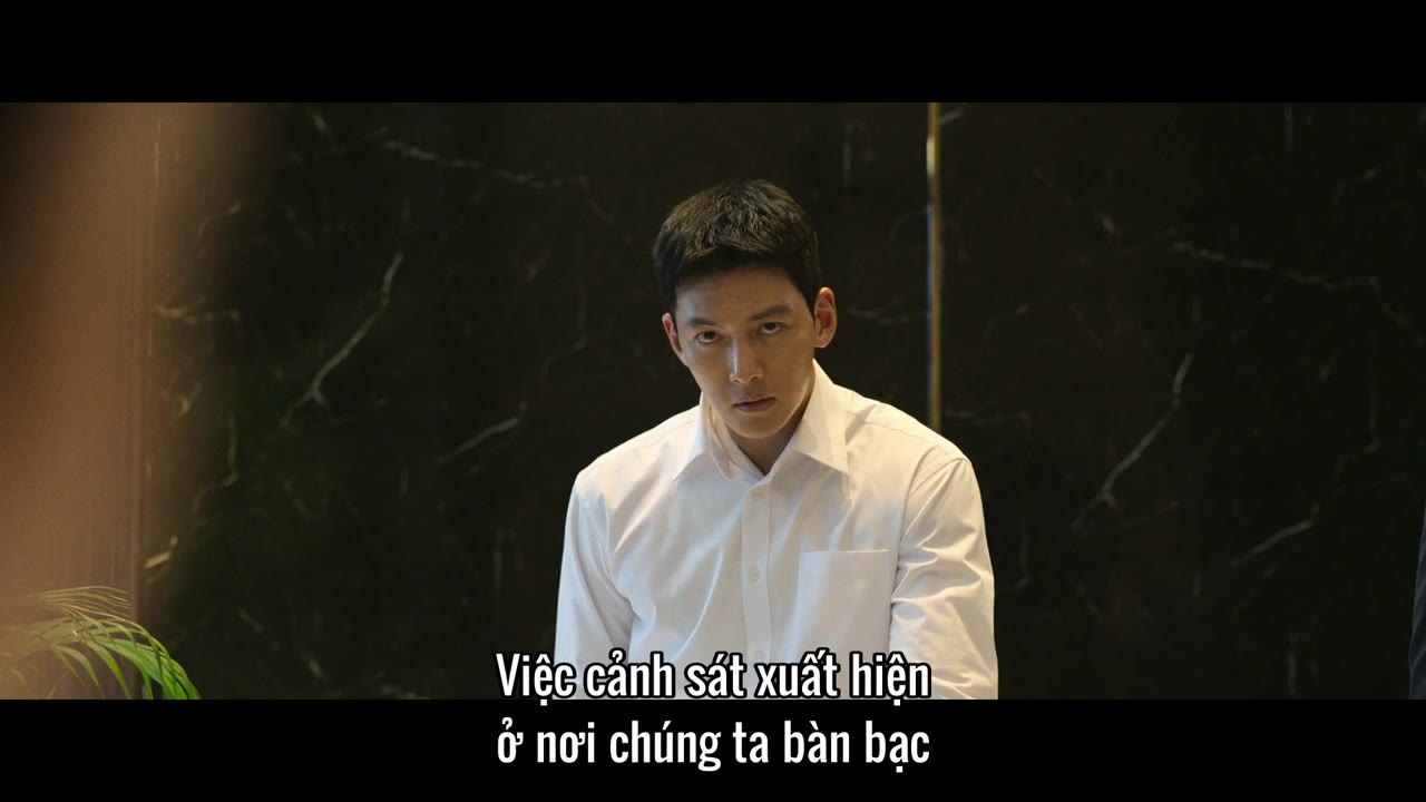 Tội Ác Kinh Hoàng tập 6 cảnh 3
