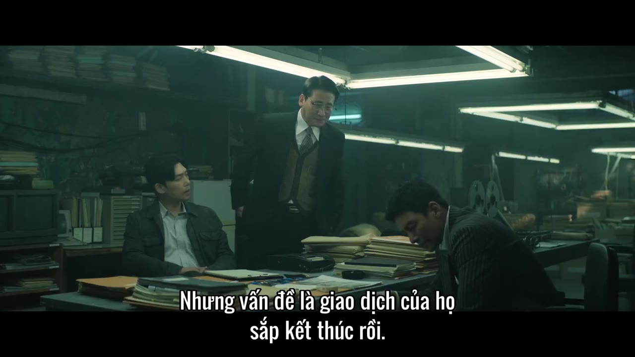 Tội Ác Kinh Hoàng tập 7